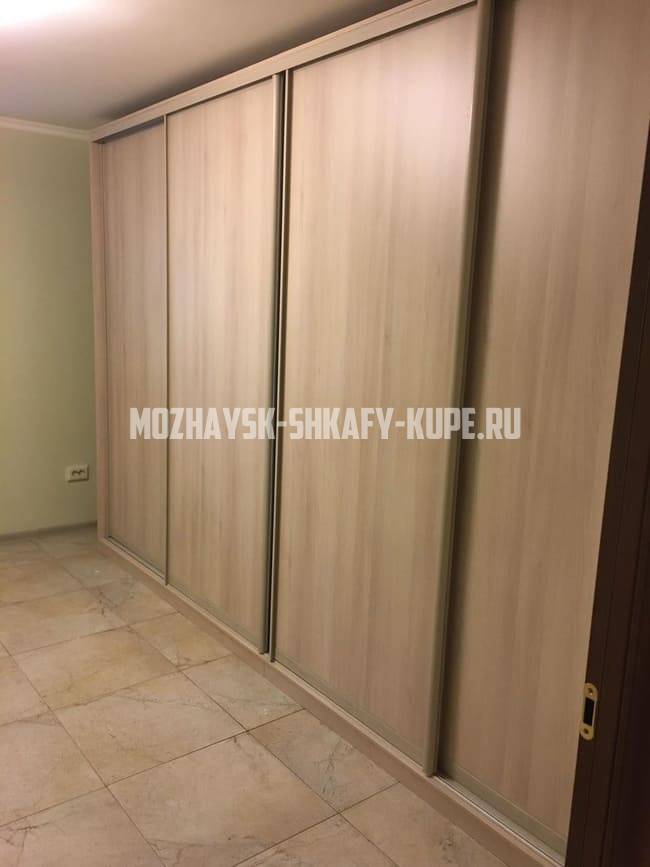 Шкафы на заказ Можайск
