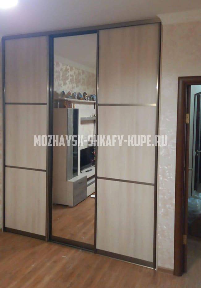 Шкафы на заказ Можайск
