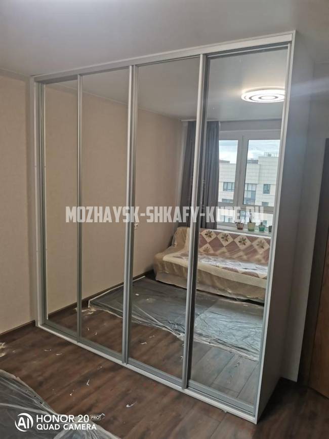 Встроенные шкафы-купе Можайск