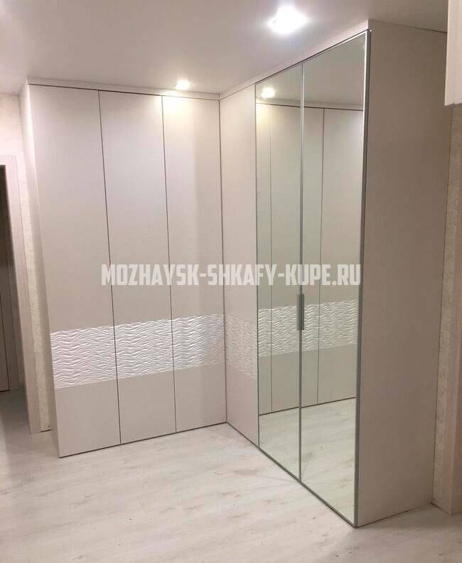 Шкафы угловые Можайск