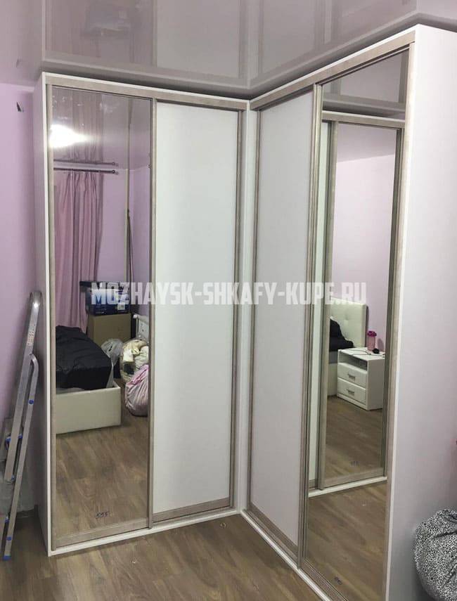 Шкафы угловые Можайск