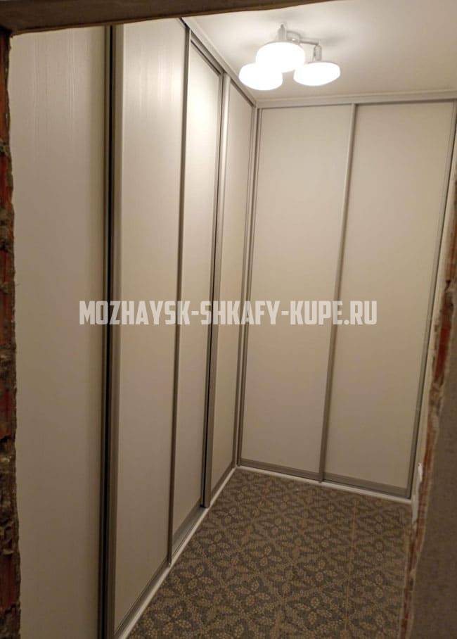 Шкафы угловые Можайск