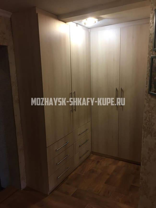 Шкафы угловые Можайск