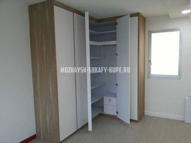 Шкафы угловые Можайск