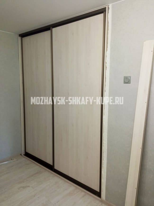 Встроенные шкафы на заказ Можайск